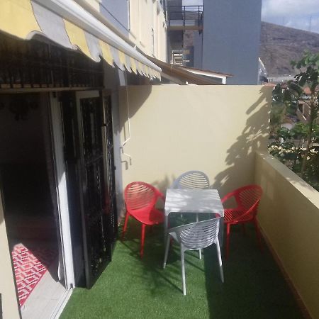Caletillas Alan ,Aire, Parking, Wifi Candelaria Exterior foto