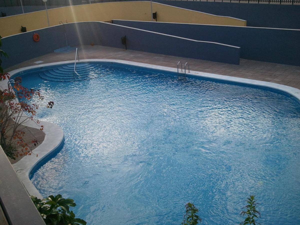 Caletillas Alan ,Aire, Parking, Wifi Candelaria Exterior foto