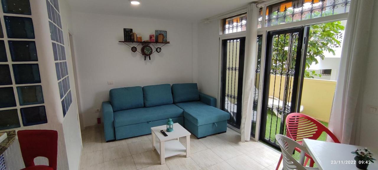 Caletillas Alan ,Aire, Parking, Wifi Candelaria Exterior foto